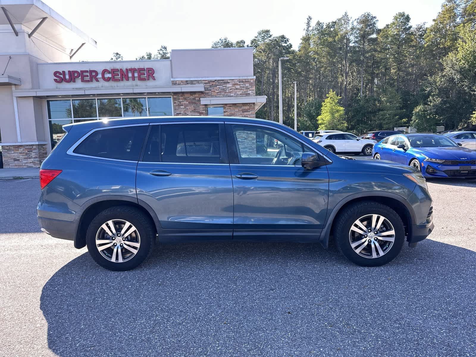 Used 2017 Honda Pilot EX-L image 7