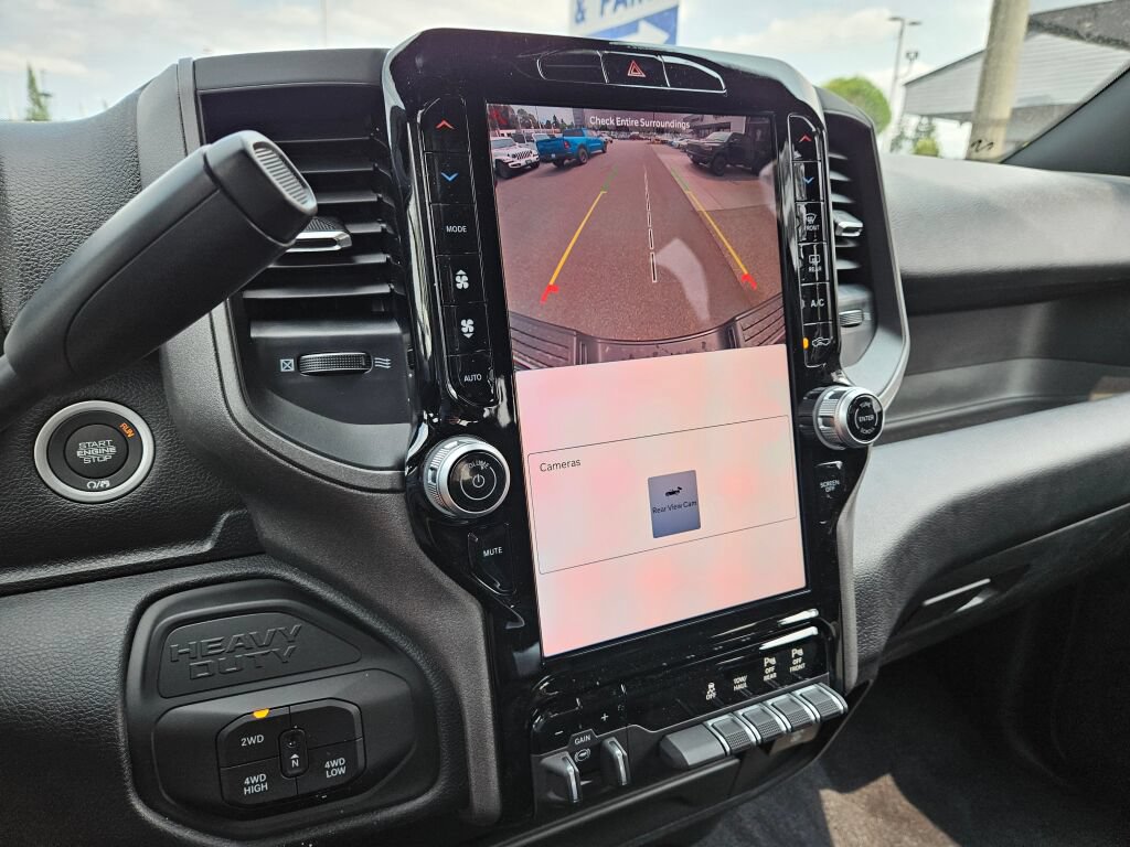 New 2026 RAM 2500 Tradesman AWD/4WD image 22