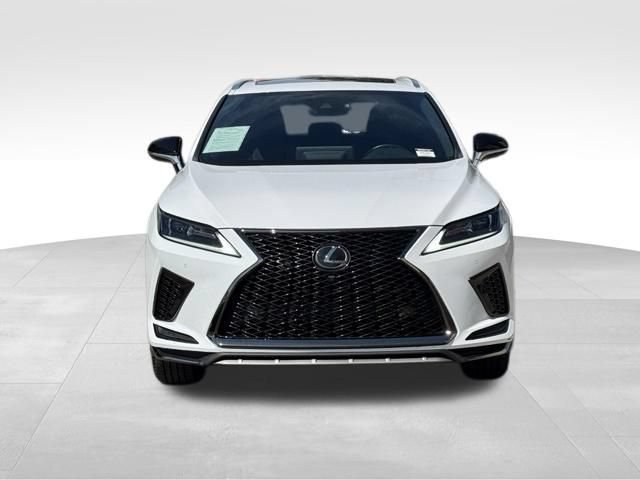 Used 2020 Lexus RX 350 F Sport w/ Accessory Package AWD/4WD image 11