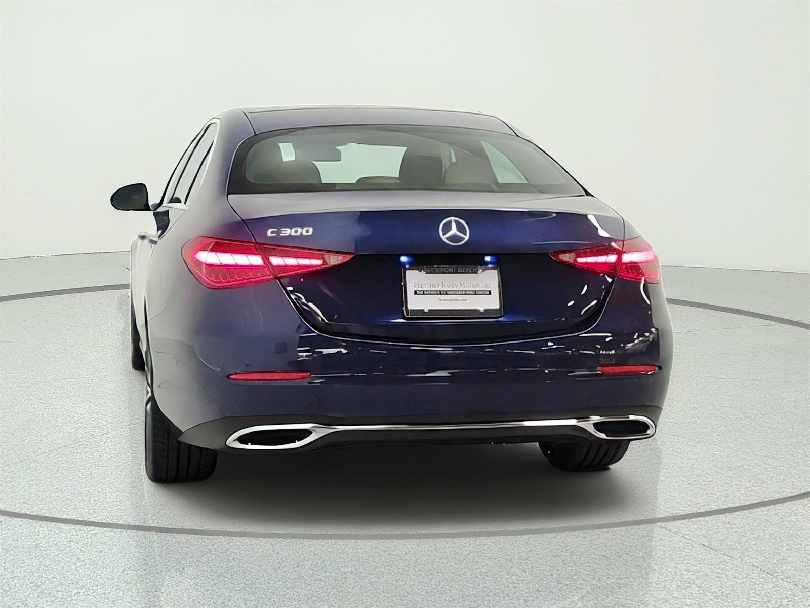 Certified 2024 Mercedes-Benz C 300 Sedan image 6