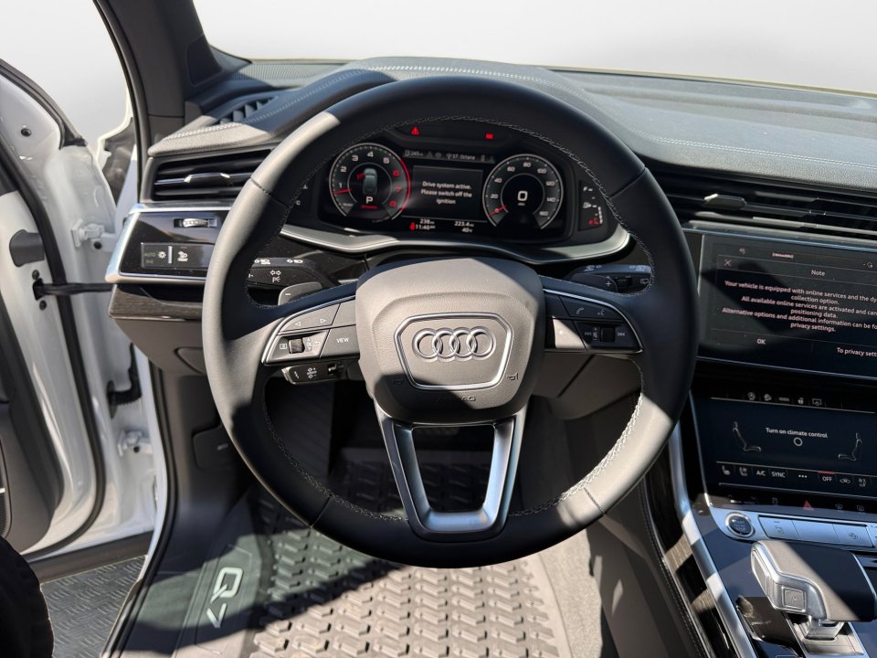 New 2026 Audi Q7 3.0T Premium Plus image 10