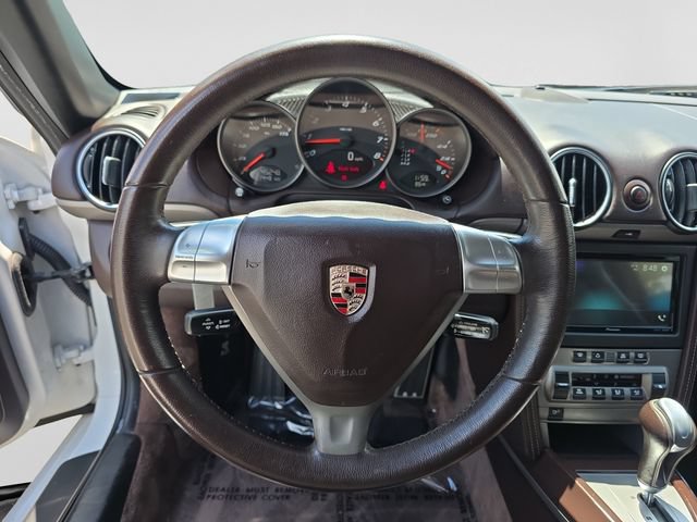 Used 2008 Porsche Boxster RWD image 13