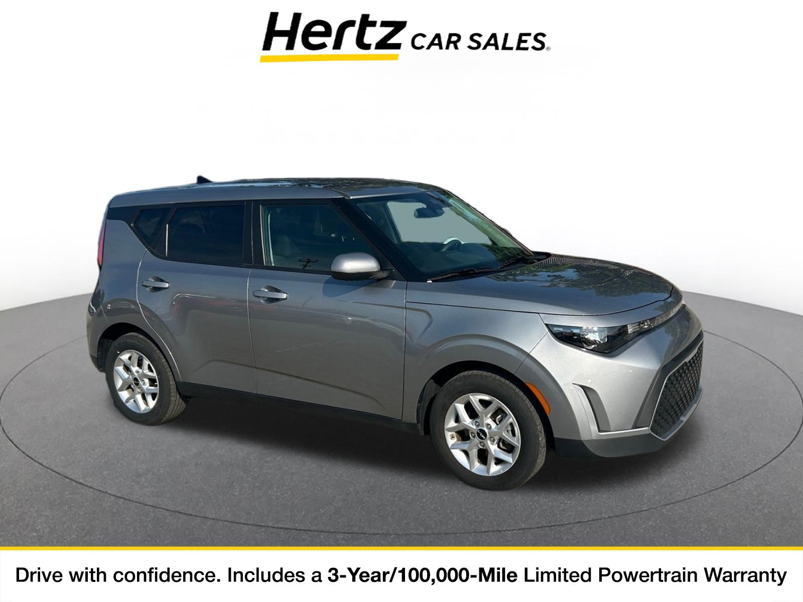 Used 2025 Kia Soul LX w/ LX Technology Package FWD image 1