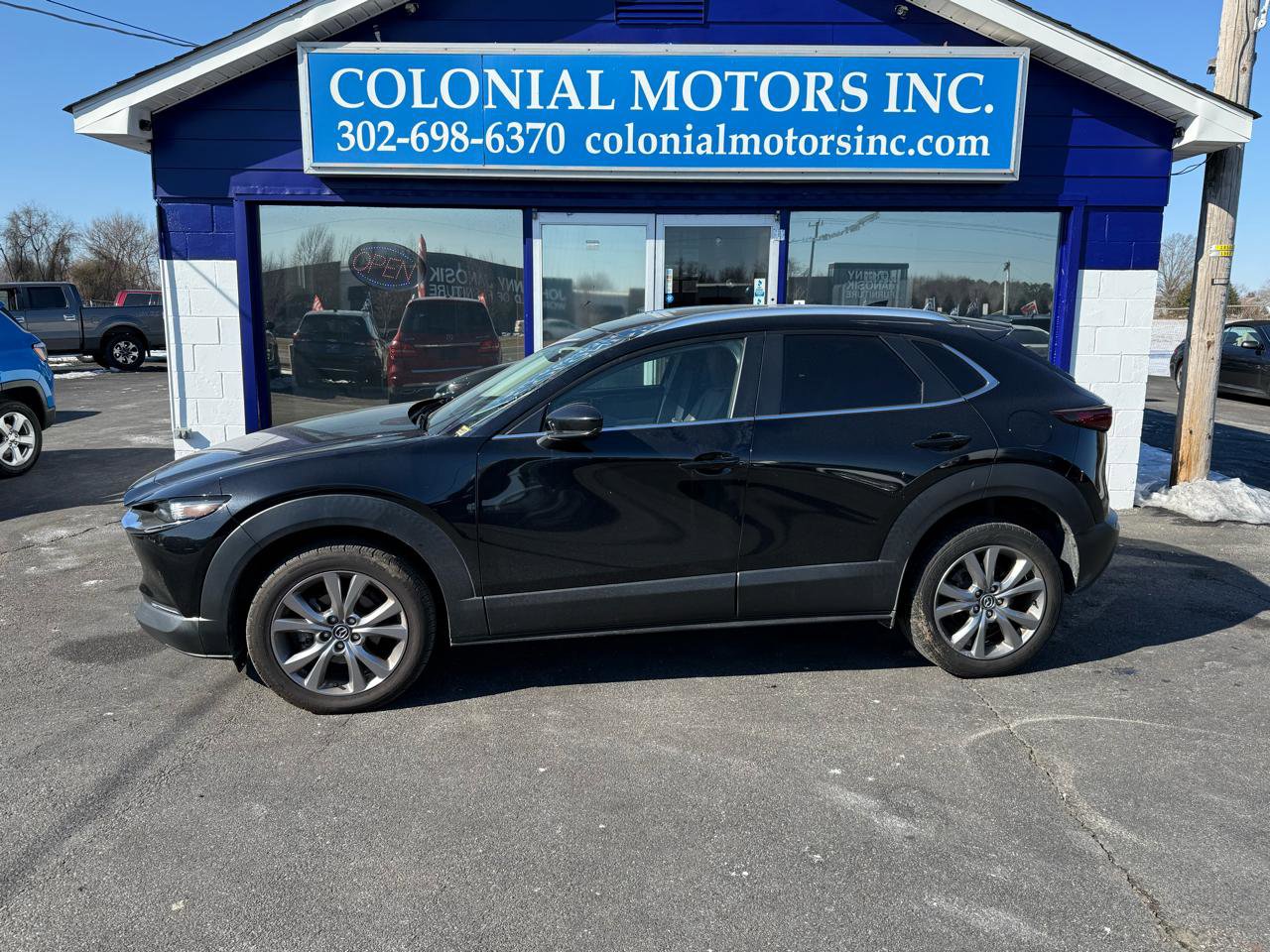Used 2020 MAZDA CX-30 AWD w/ Preferred Package image 1