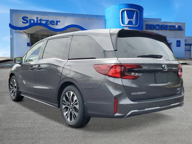 New 2026 Honda Odyssey Elite image 4