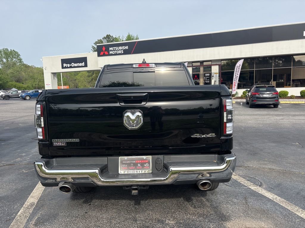 Used 2022 RAM 1500 Big Horn AWD/4WD image 6