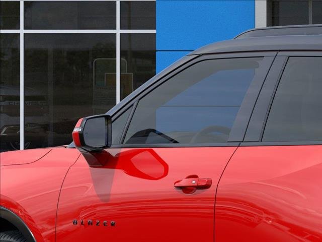 New 2026 Chevrolet Blazer RS image 12
