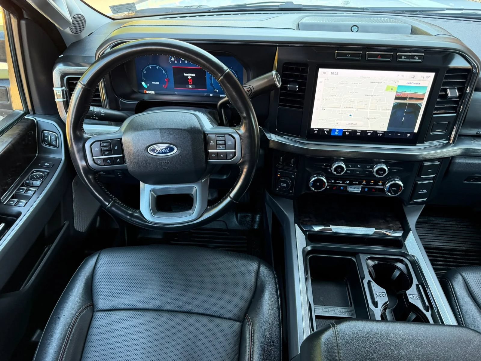 Used 2024 Ford F250 Lariat AWD/4WD image 24