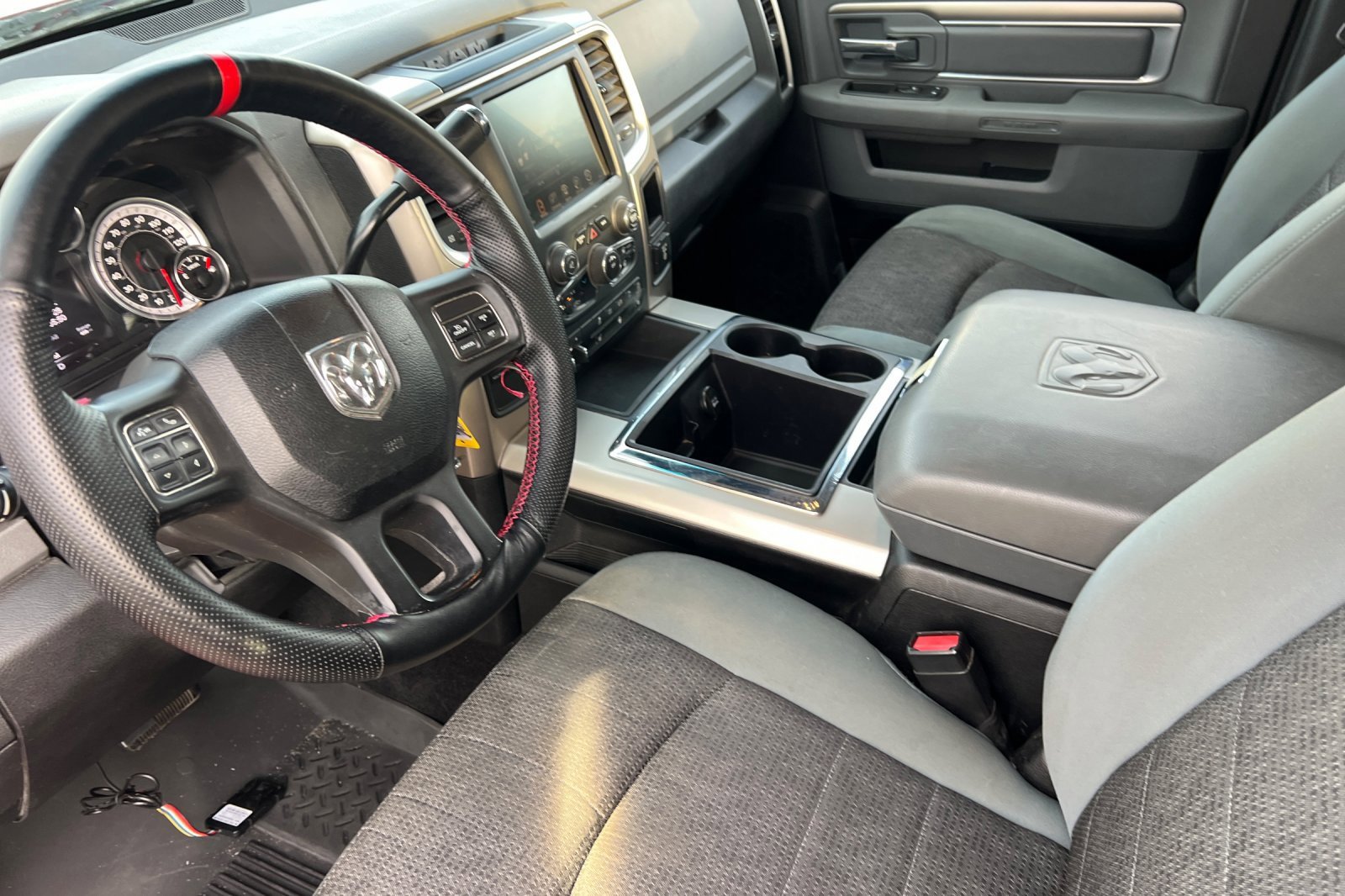 Used 2013 RAM 2500 Big Horn image 7