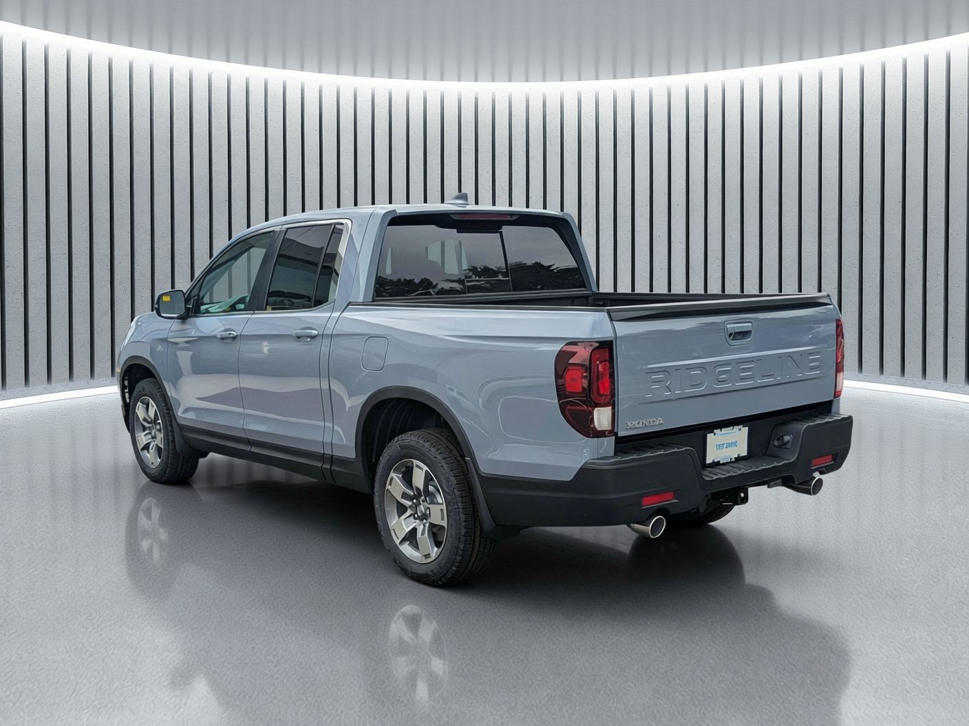 New 2026 Honda Ridgeline RTL image 8