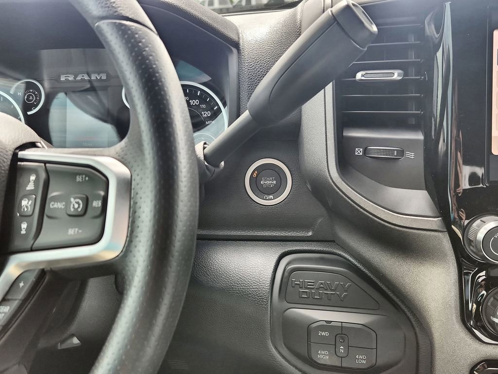 New 2026 RAM 3500 Tradesman AWD/4WD image 17