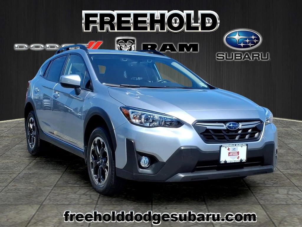 Certified 2023 Subaru Crosstrek 2.0i Premium w/ Popular Package #3 AWD/4WD image 1