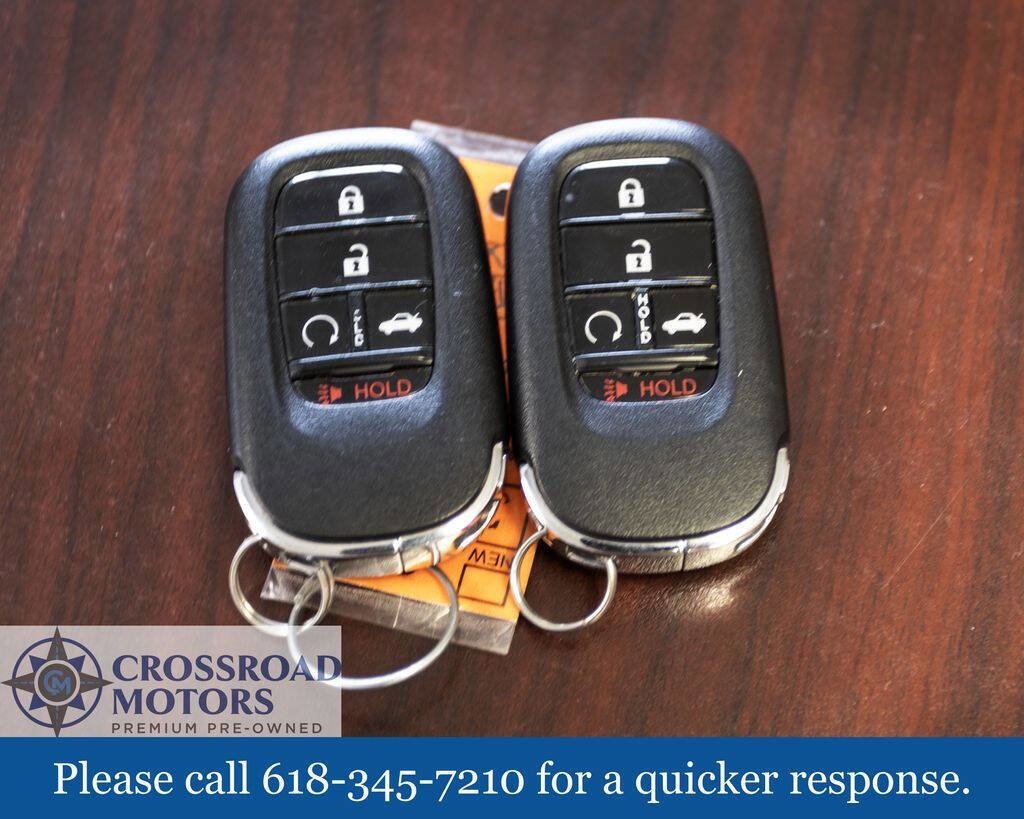 Used 2022 Honda Civic EX image 41