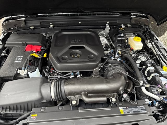 New 2026 Jeep Wrangler Sport S image 29