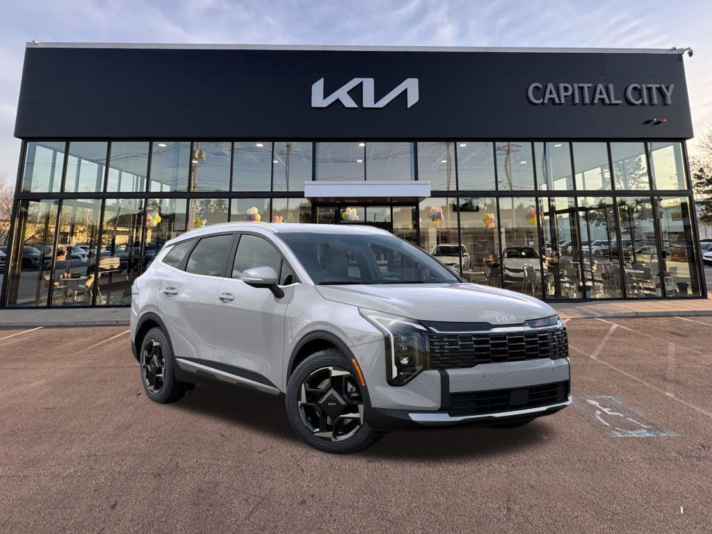 New 2027 Kia Sportage EX AWD/4WD image 8