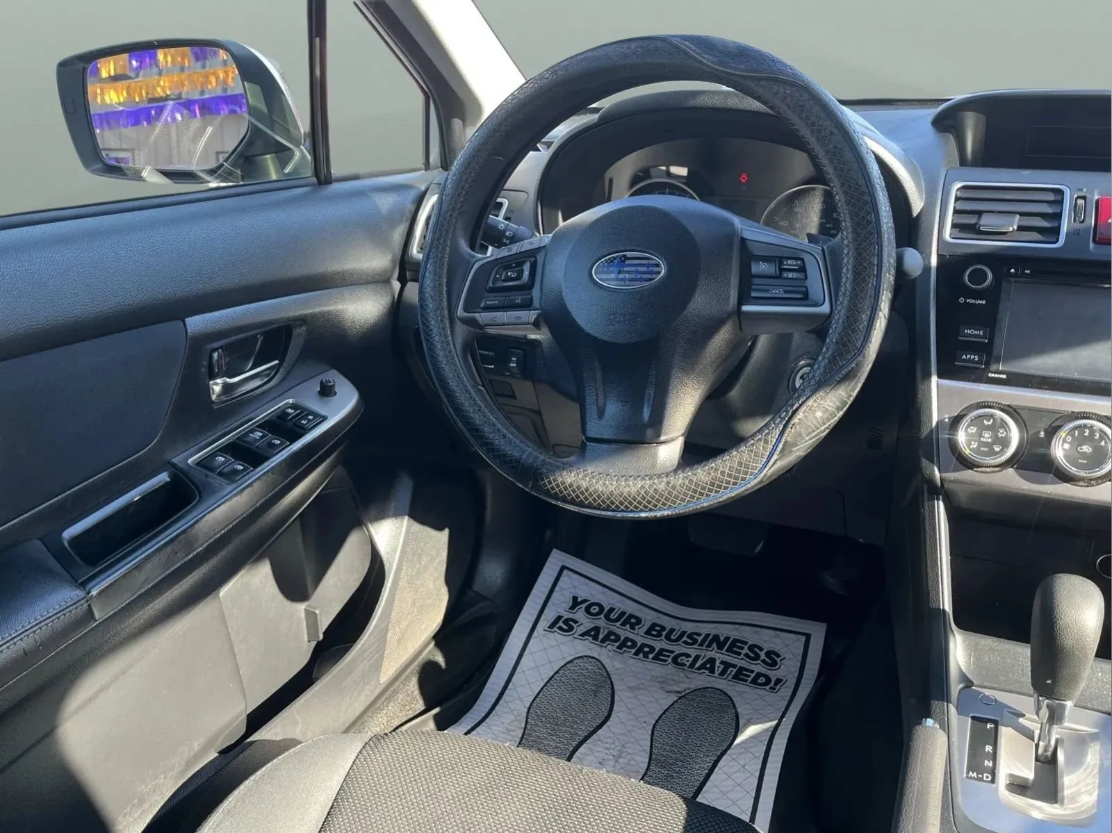 Used 2015 Subaru Crosstrek 2.0i Premium AWD/4WD image 8