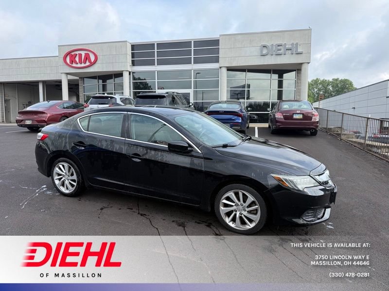 Used 2016 Acura ILX