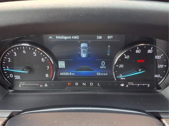 Used 2023 Ford Explorer Limited w/ Limited Technology Package AWD/4WD image 32
