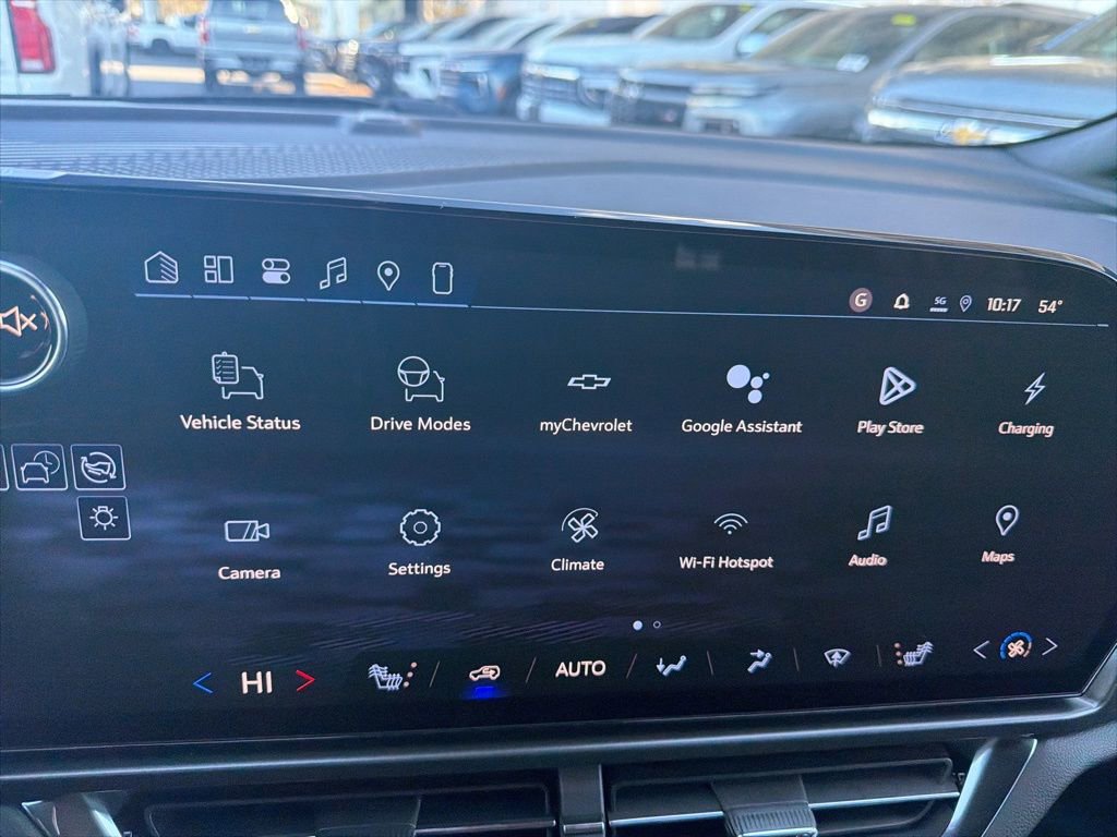 New 2026 Chevrolet Equinox EV LT w/ Comfort Package image 10