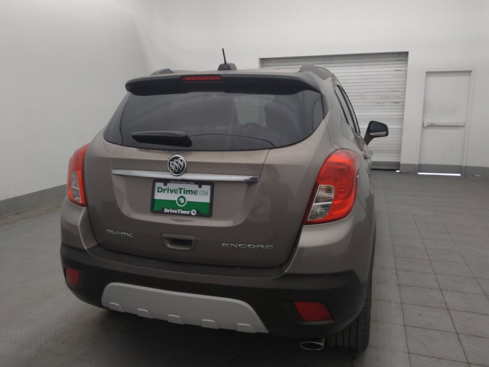 Used 2015 Buick Encore Leather FWD image 7