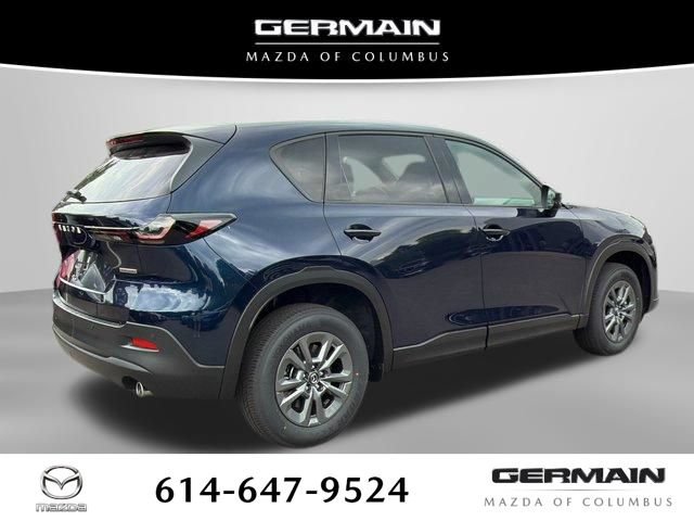 New 2026 MAZDA CX-5 Select AWD/4WD image 8