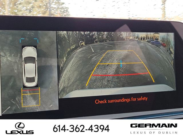 Certified 2025 Lexus ES 350 F Sport image 30