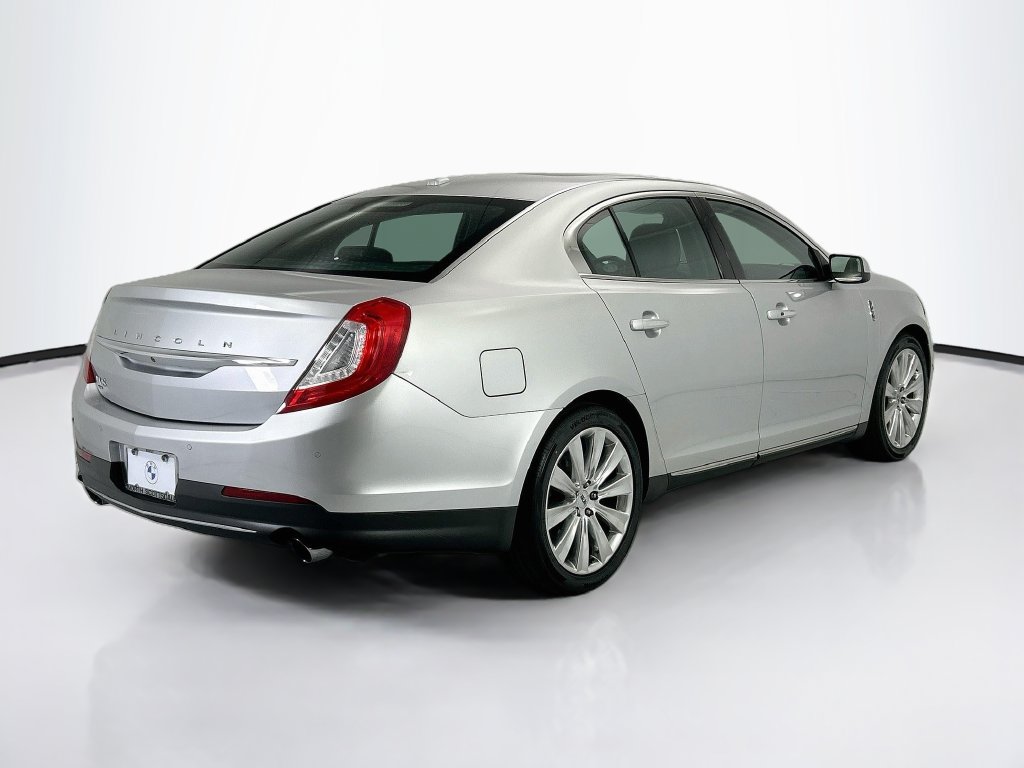 Used 2015 Lincoln MKS AWD w/ Equipment Group 201A image 5