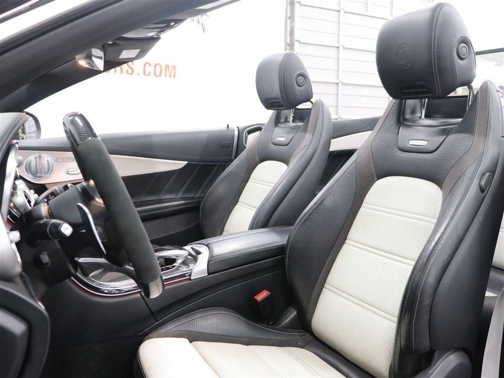 Used 2021 Mercedes-Benz C 63 AMG S image 34
