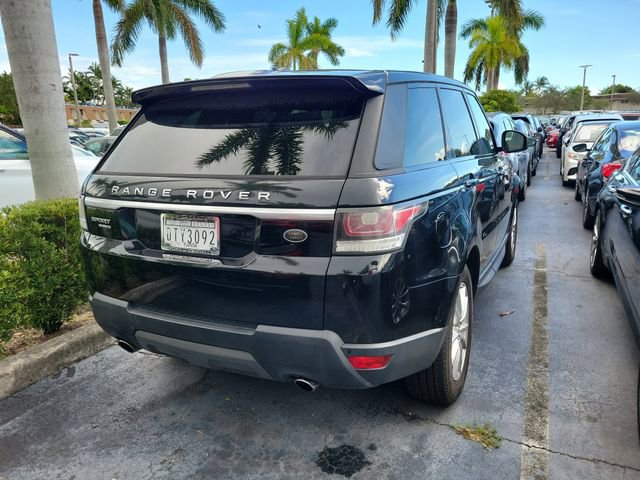 Used 2015 Land Rover Range Rover Sport HSE AWD/4WD image 3