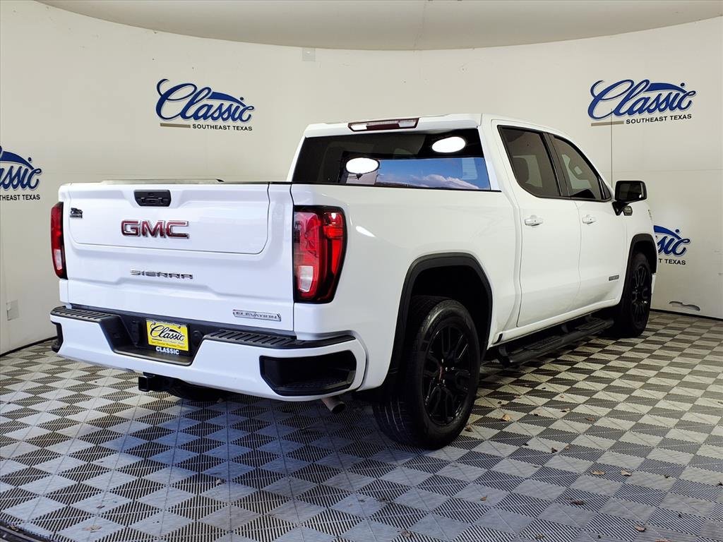 Used 2021 GMC Sierra 1500 Elevation image 7