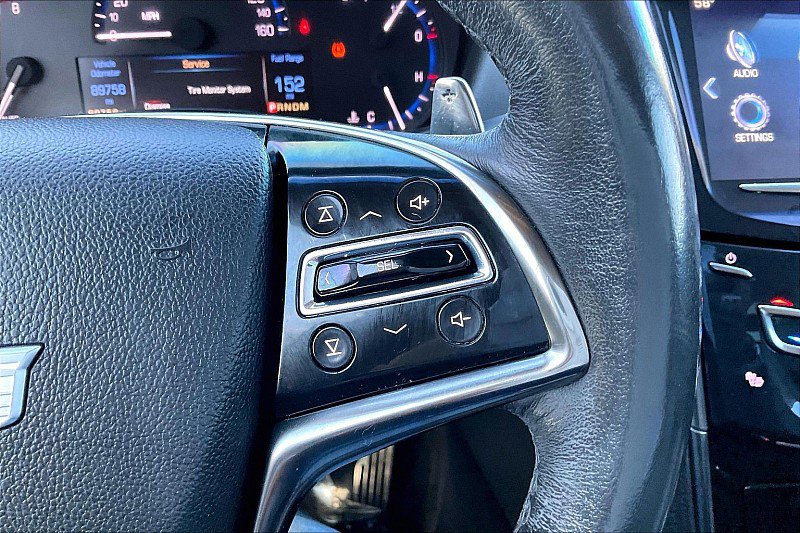 Used 2016 Cadillac ATS Premium w/ Cold Weather Package image 11