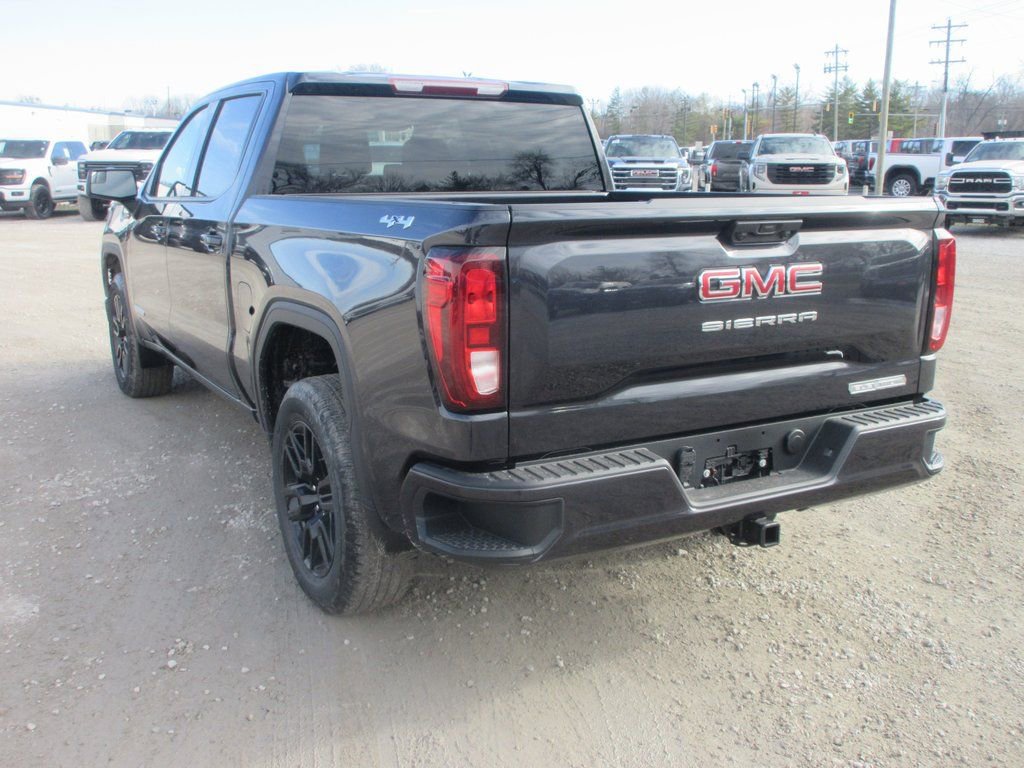 New 2026 GMC Sierra 1500 Elevation image 8