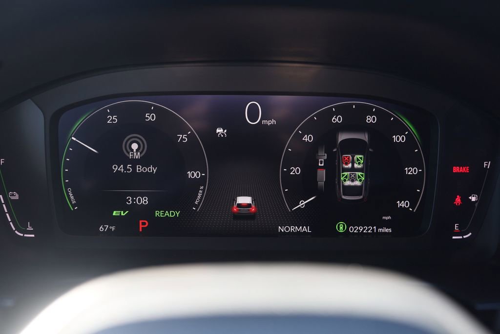 Used 2026 Honda CR-V Sport-L image 19