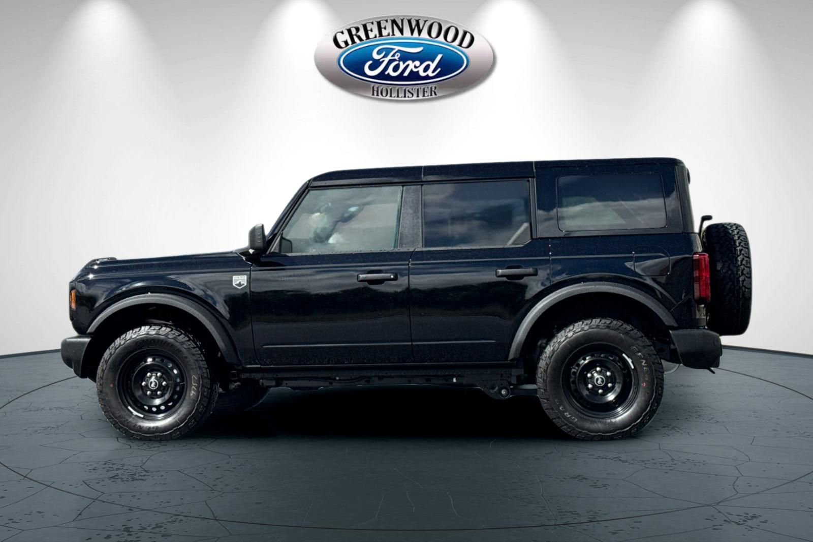 New 2026 Ford Bronco Big Bend AWD/4WD image 7
