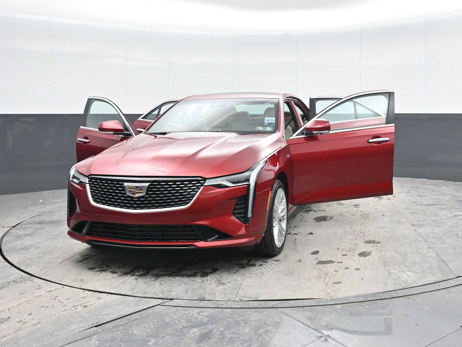 New 2026 Cadillac CT4 Premium Luxury image 60