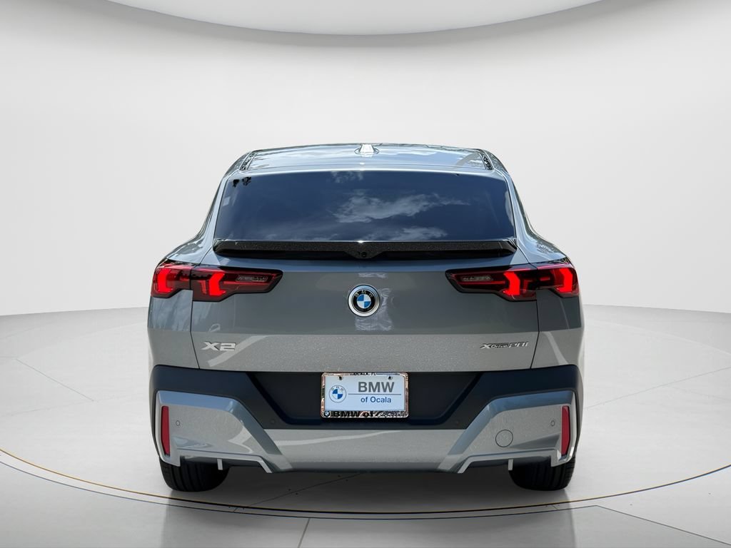 New 2026 BMW X2 xDrive28i w/ Technology Package AWD/4WD image 6