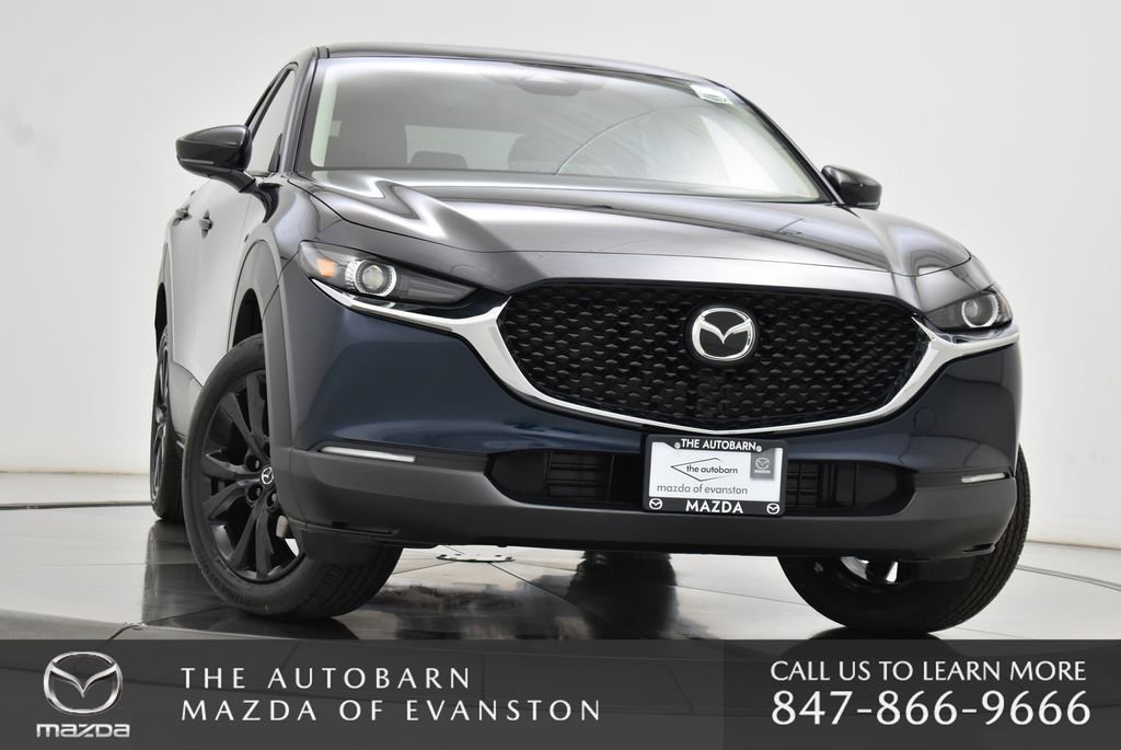 New 2026 MAZDA CX-30 AWD 2.5 S w/ Select Sport Pkg image 3