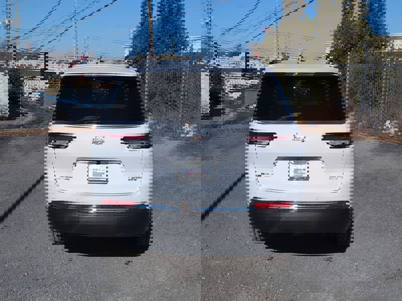 Certified 2021 Jeep Grand Cherokee L Limited image 7