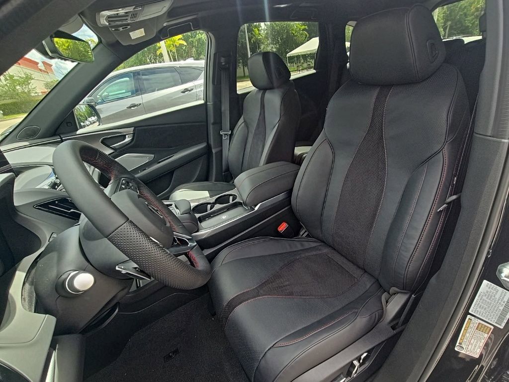 New 2026 Acura RDX A-Spec AWD/4WD image 18