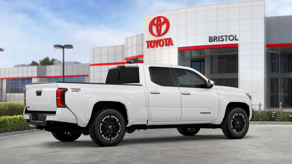 New 2025 Toyota Tacoma TRD Sport image 27