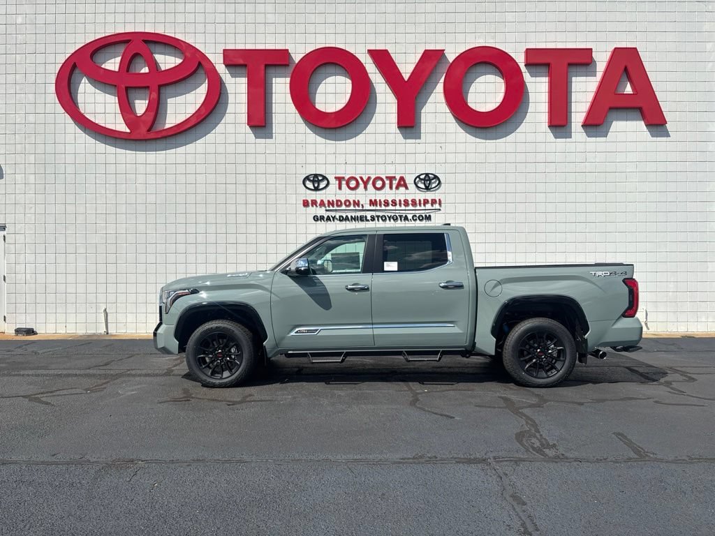 New 2026 Toyota Tundra 1794 Edition w/ TRD Off-Road Package AWD/4WD image 5