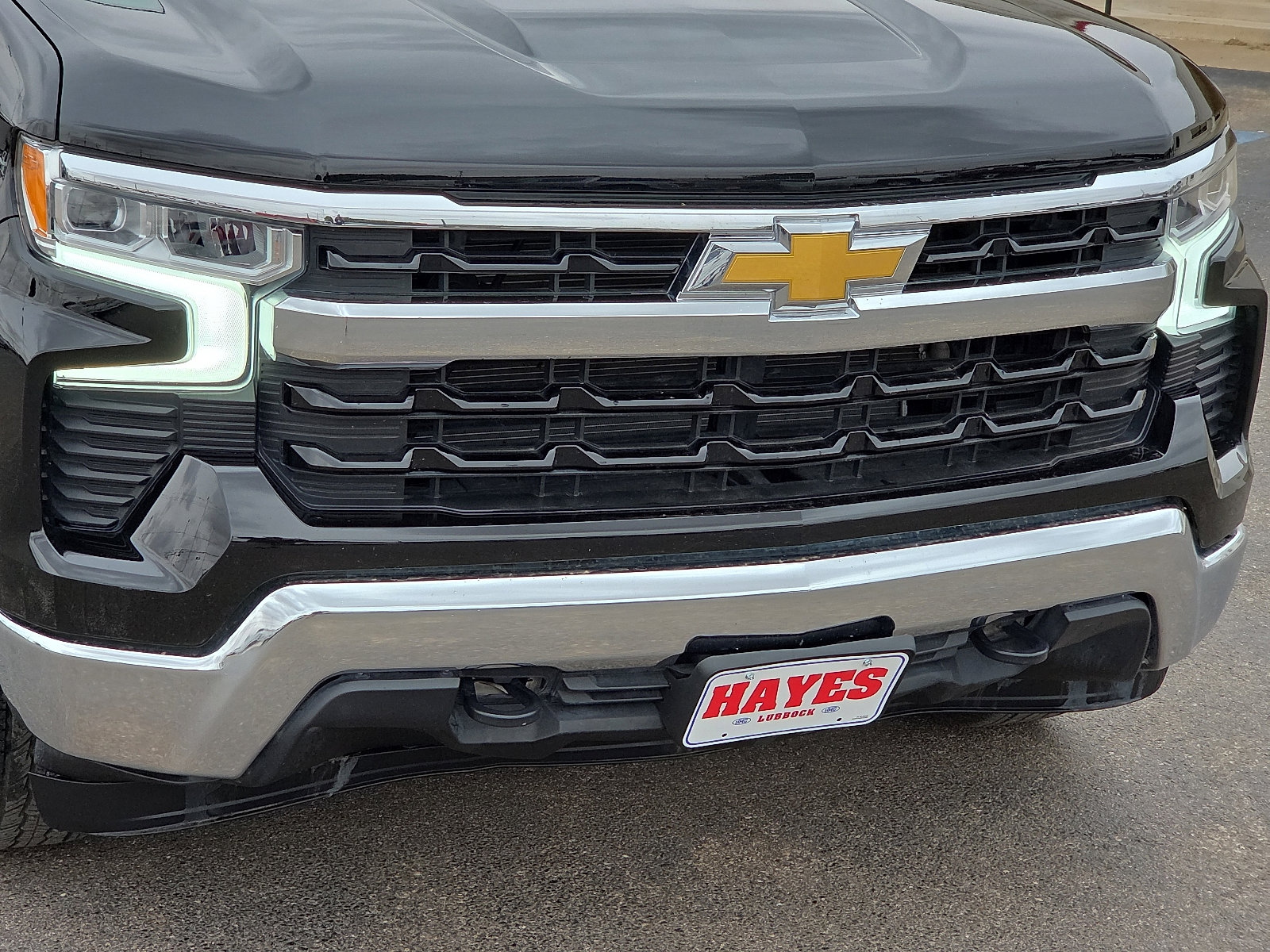 Used 2024 Chevrolet Silverado 1500 LT w/ Protection Package AWD/4WD image 6