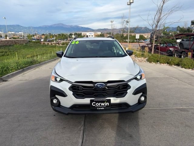Used 2026 Subaru Crosstrek 2.5i Premium AWD/4WD image 5