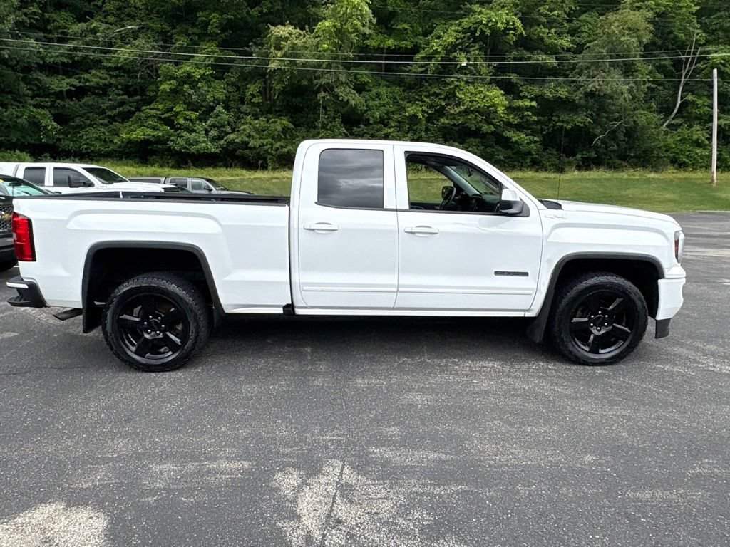 Used 2018 GMC Sierra 1500 4x4 Double Cab w/ Elevation Edition image 6