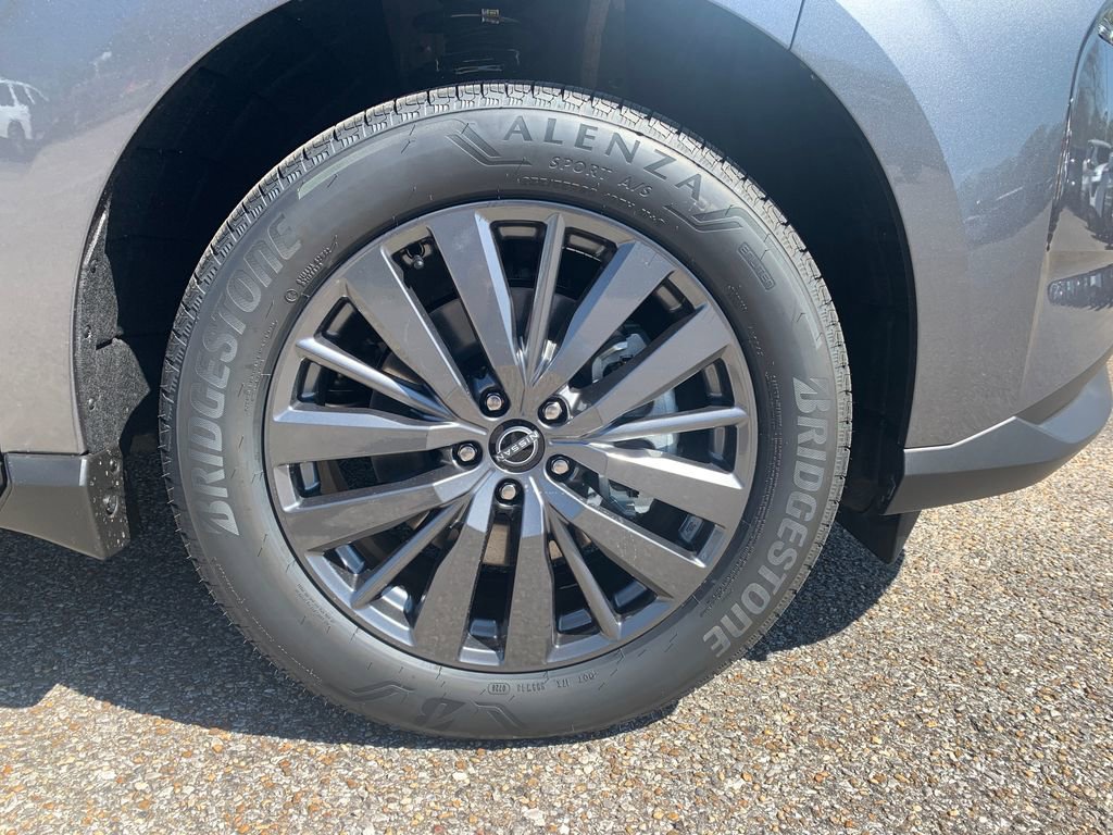 New 2026 Nissan Murano SL image 3