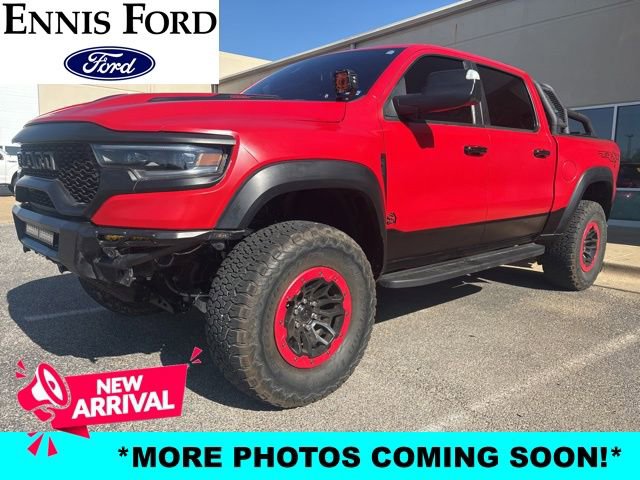 Used 2021 RAM 1500 TRX w/ TRX Level 2 Equipment Group image 1