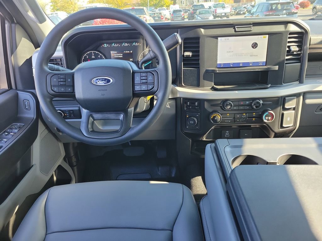 New 2026 Ford F350 XL w/ XL Chrome Package image 14
