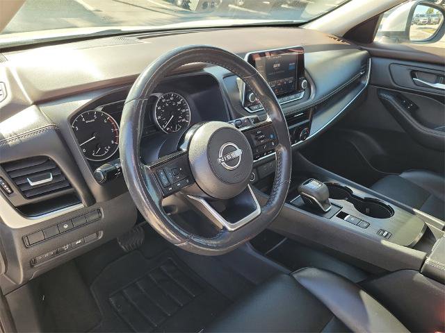 Certified 2023 Nissan Rogue SV w/ SV Premium B Package image 23