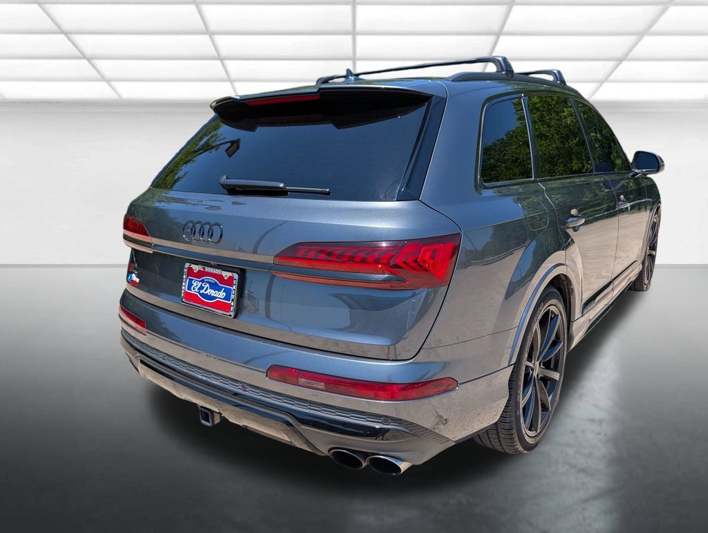 Used 2021 Audi SQ7 Premium Plus AWD/4WD image 33
