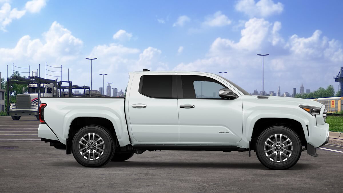 New 2026 Toyota Tacoma Limited AWD/4WD image 16